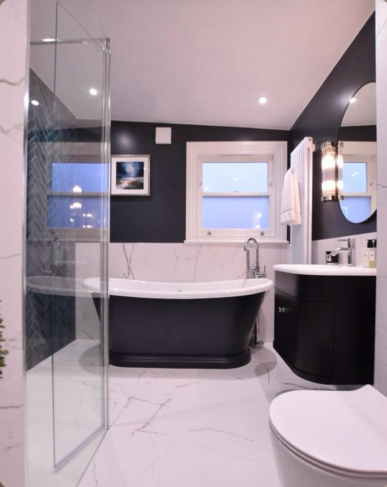 Bathrooms for UK homes