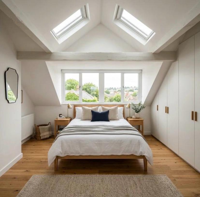 Modern Loft Conversions Project